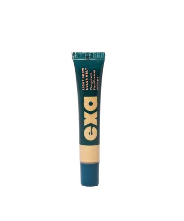 Exa Beauty - Natural Light Show Color Melt Foil For Eyes + Face + Body | Clean  Vegan  Cruelty-Free Makeup (Recess - Metallic Neutral Gold)