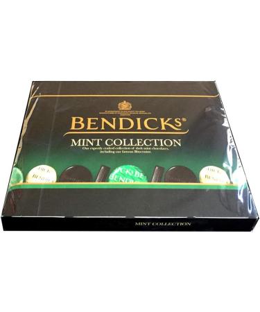 Bendicks Mint Collection 200g Menthe - Buy Online on GoSupps.com