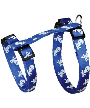 Trixie 41894 Cat Harness with Leash - Adjustable Nylon 27-45 cm 1.20 m - Ideal for International Shipping - Buy Online on GoSupps.com