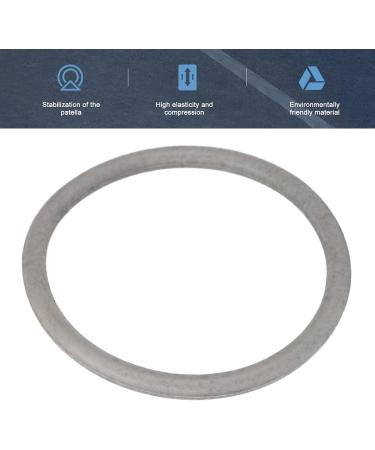 Fine Patella Tendon Knee Strap - Elastic Knee Brace for Pain Relief & Support in Sports | Ideal for Basketball & Workouts - Buy Online on GoSupps.com