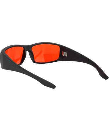 Colorblind Glasses for Red-Green Blindness | Vision Improvement for Better Sight - Buy Online on GoSupps.com