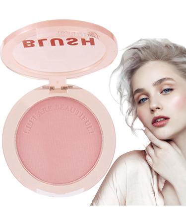 Makeup Blush Powder Contour Powder Blush Blush Contour Matte Mimore Blush Skin Makeup Blush Powder Highlighter Blush Powder Blush Contour Powder for Wedding Offices Summer Shopping 1 count (Pack of 1) - Buy Online on GoSupps.com