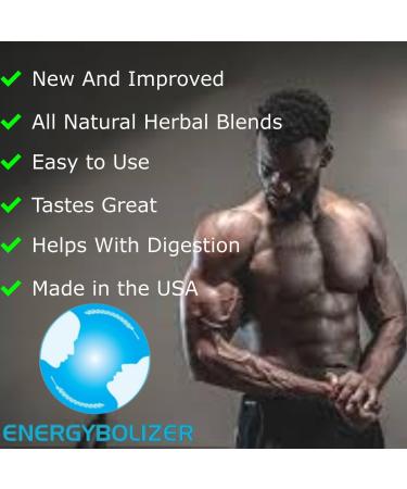 Energybolizer Perfect Weight Herbal Tea Combo (24 Bags + 40 Capsules)| Natural Energy Booster for Women and Men (Plum Peach + Advanced Formula) 24 Tea Bags + 40 Capsules Plum Peach + Advanced Formula - Buy Online on GoSupps.com