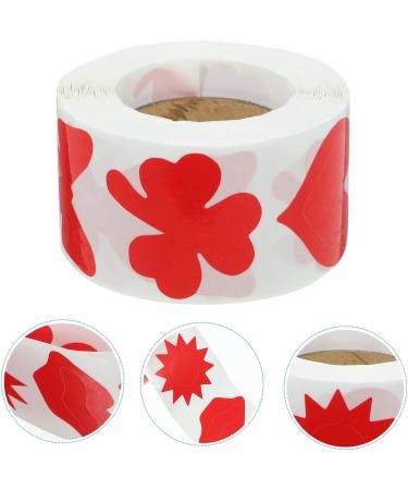 Buy Sun Tanning Heart Stickers | Self-Adhesive Beach & Tanning Bed Stickers | International Shipping Available - Buy Online on GoSupps.com