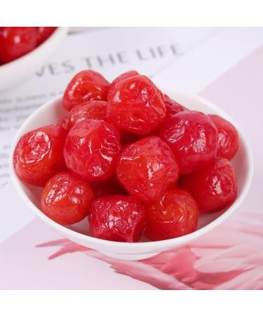 Cherry sweet and sour dried fruit Fresh snack cherries Candied candy fruit snacks candied fruit casual snacks delicious snack gifts (20bags) - Buy Online on GoSupps.com