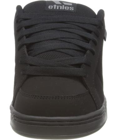 Etnies Men's Kingpin Skateboarding Shoe 10 - Black/Black - Buy Online on GoSupps.com