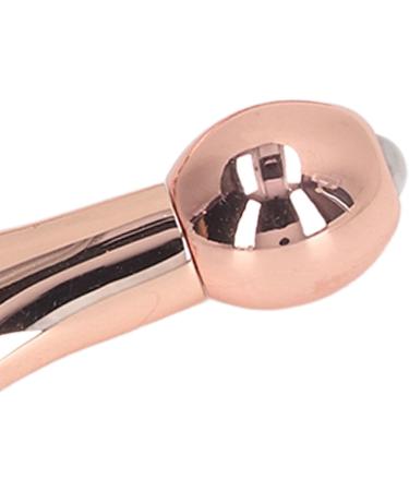2-Piece Facial Scooter Massage Bars | T-Shaped Massager Set | Cooling Metal Face Tools for Beauty & Eye Puffiness Reduction - Buy Online on GoSupps.com