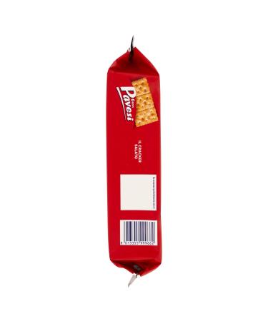 Buy Gran Pavesi Cracker Salati Salted 560g | International Shipping Available - Buy Online on GoSupps.com