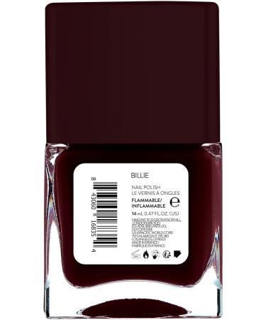  Nails Inc Nails Inc Topless Billie UV Free Nail Polish - 1 Step Manicure Up to 8 Days - Quick Drying - Vegan & 21-Free - For Children & Adults - No Base Coat & Top Coat - Buy Online on GoSupps.com