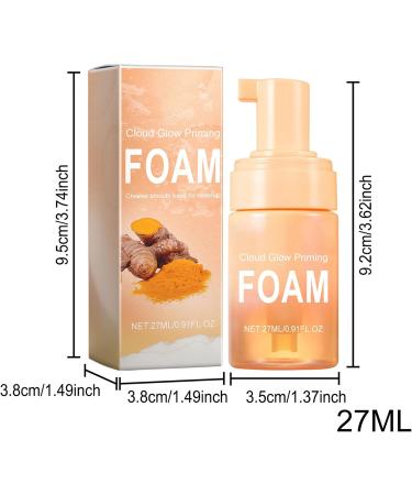Facial care 27 ml moisture toner quickly absorbed care products for morning skin routine after cleansing - Buy Online on GoSupps.com