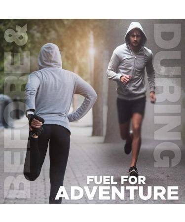 CLIF BLOKS - Energy Chews - 4 Flavor Variety Pack - Non-GMO - Plant Based Food - Fast Carbs for Cycling and Running - Workout Snack (2.1 Ounce Packet 12 Count) - Buy Online on GoSupps.com