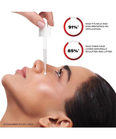 N.OVOLOGY Pro-Lift Cellular Restoration Serum Co-Created with Dermatologists 5.3% Pro-Retinol + Niacinamide + Adenosine + Tripeptide - Buy Online on GoSupps.com
