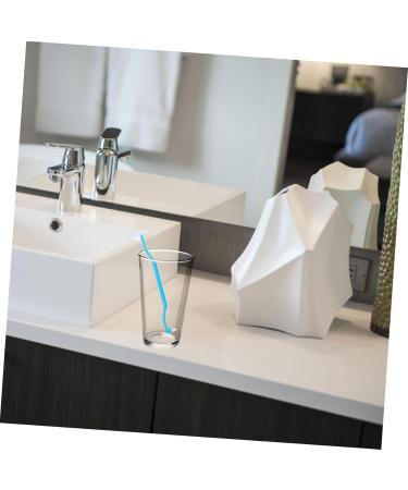 Homsfou 4-Piece Double-Headed Travel Toothbrush Set | Durable & Chemical-Resistant Interpace Brushes for International Shipping - Buy Online on GoSupps.com