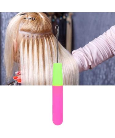 Xinl 5-Part Hair Locking Tool - Permanent Practical Locking Hooks for Wig Production & Braiding (Medium Crochet) - International Shipping Available - Buy Online on GoSupps.com