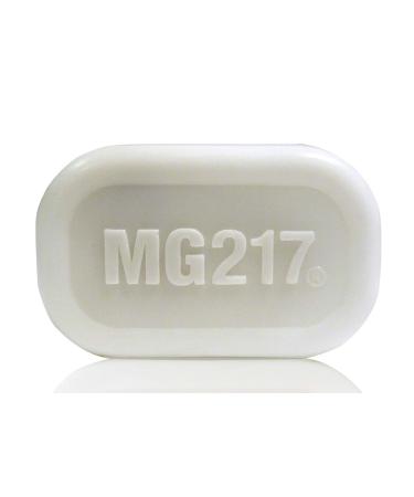 MG217 Psoriasis Dead Sea Bar Soap - with Aloe and Vitamin E, 3.2 Ounce