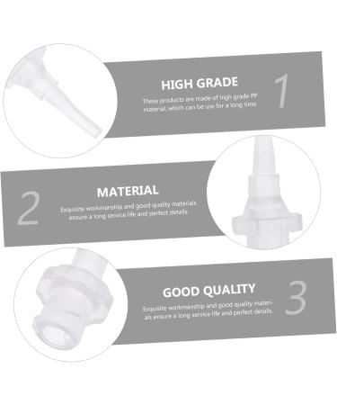 Ipetboom 2sets Family-Friendly Ear Nozzles Pp Nozzles Removal Tool Ear Kit 30pcs*2 - Buy Online on GoSupps.com