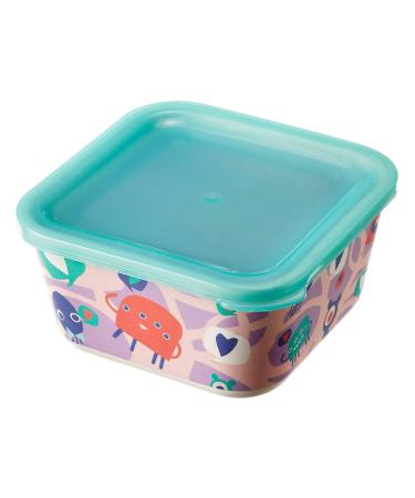 Tommee Tippee Chompers 3-Piece Bamboo Stacking Snack Boxes - 18+ Months - Buy Online on GoSupps.com