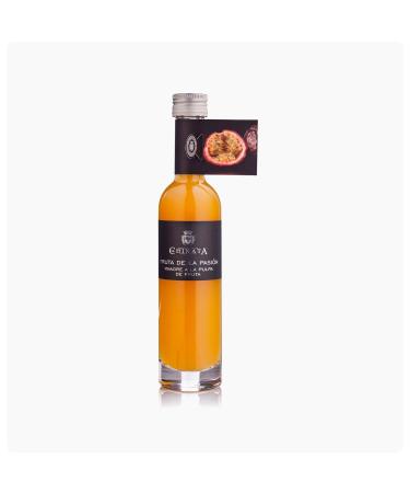 Vinegar with passion fruit pulp 100 ml