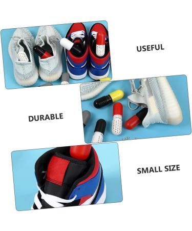 Gatuida 2st Shoes Deo Capsules - Natural Sneaker Balls & Wardrobe Dry Remedy for Odor-Free Shoes | Smell-Resistant Deodorant - Buy Online on GoSupps.com