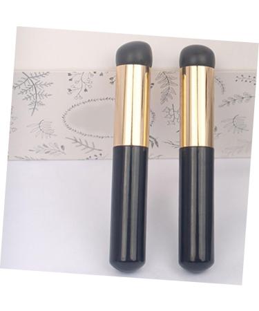 Buy 6pcs Lip Brush Set | Portable Lip Balm & Lipstick Applicator | Miss Advanced Makeup Tools - Buy Online on GoSupps.com