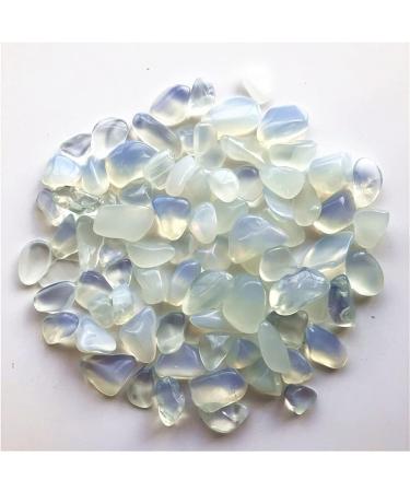 Natural Crystal Rough Decorative Crystal Natural Opal Gravel Bulk Tumbled Stones Crystal Reiki Natural Quartz Crystals 50g Home Decor Crystal - Buy Online on GoSupps.com