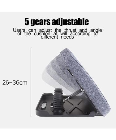 Electric Seat Assist Lifting Cushion Chair Portable and Safe Mobility Aid Powered Lift Cushion for Muscle Disease Knees Weak Elderly Malaise Powerless Disabled Assist Cushion 1 - Buy Online on GoSupps.com