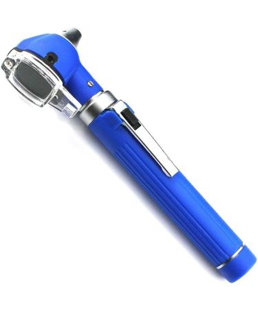 SliteTech Mini Ootoscope with LED Light - Professional Ear Diagnostic Tool for Doctors & Nurses - Blue Autoscope for Healthy Ears - Buy Online on GoSupps.com