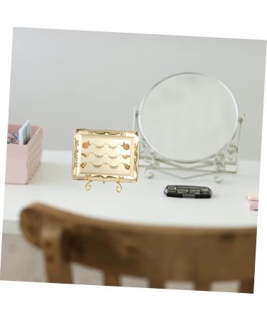 Beavorty 6Pairs eyelash esthetician supplies eyelash exhibit tool eyelash tool magnetic tryout wand lash tools make up kit Eyelash Wearing Board Electroplating process extend cosmetic - Buy Online on GoSupps.com