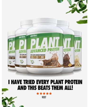 Per4m Plant Protein 2kg (Vanilla Cream) - Buy Online on GoSupps.com