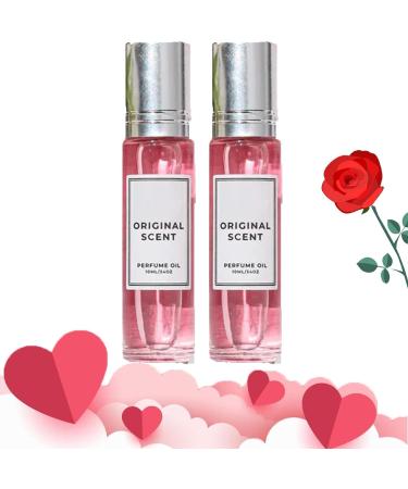 Enhanced Scents Pheromone Perfume Venom Pheromone Perfume Enhanced Scents - The Original Scent Enhanced Scents Original Scent Venom Pheromone Perfume For Women Venom Scent Pheromone Perfume 2 Pcs 0.34 Fl Oz (Pack of 2)
