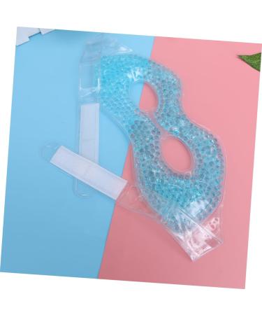 MAGICLULU 2 Pcs Therapeutic Cooling Gel Eye Mask - Soothing Ice Eye Mask for Puffy Eyes & Relaxation - Buy Online on GoSupps.com