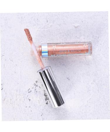 Angoily 2pcs Eyeshadow Glitter Eyeliner Sparkling Eyeliner Glow Eye Powder Women Makeup Eye Shadow Symphony 1 count (Pack of 1) As Shownx2pcs - Buy Online on GoSupps.com