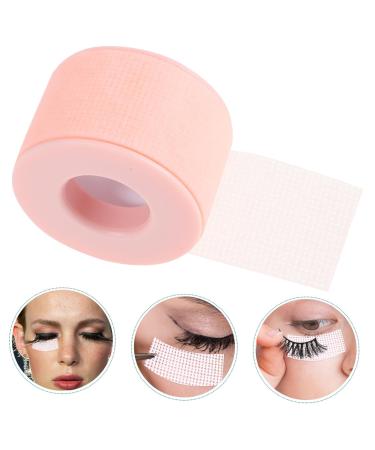 Didiseaon Silicone Gel Tape for Eyelash Extensions - 2 Rolls of Lash Adhesive Tape | Beauty Tools for Eyelash Grafting - Buy Online on GoSupps.com