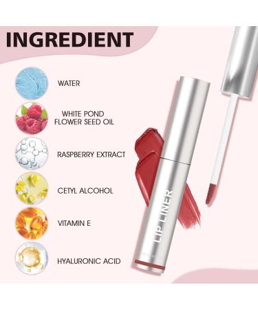  Miioto Peel-off lipstick 3 colors waterproof and long-lasting lip exfoliant bounces back and doesn't fade easily - Buy Online on GoSupps.com