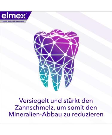 Buy ELMEX Opti-enamel Professional Toothwash 400 ml - International Shipping Available | Best Dental Care - Buy Online on GoSupps.com