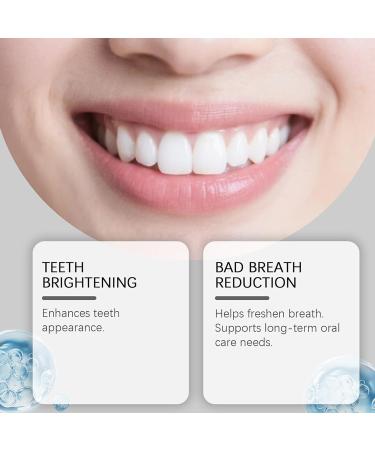  Generisch Dental Powder | 30ml Whitening Stain Remover - Mineral Teeth Cleaning Powder - Suitable for Adults and Adults to Prevent Cavities Improve Appearance - Buy Online on GoSupps.com