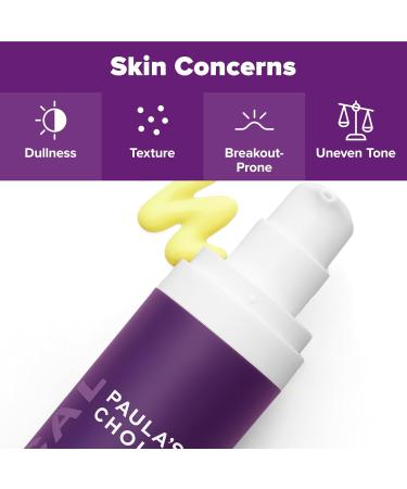 Paula s Choice Pro Retinaldehyde Dual-Retinoid Face Serum Advanced Treatment High Potency Anti-Aging Serum for Face Breakout-Prone Skin Radiance & Rough Bumpy Texture Fragrance-Free Full Size - 1 Fl Oz - Buy Online on GoSupps.com