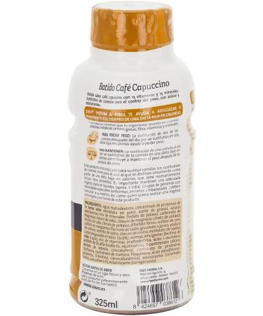 Siken Protein Susti Batido Cafe 325Ml - Buy Online on GoSupps.com