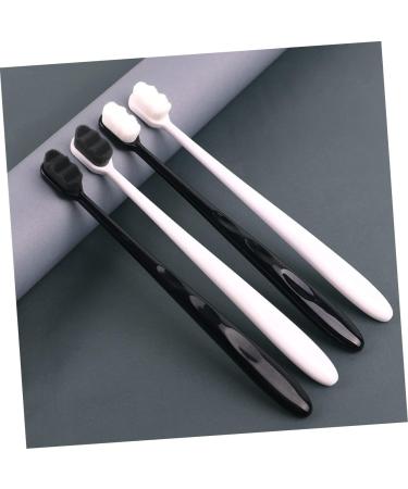 Minkissy Oral Tool Toothbrushes - Soft Micro-Nano Travel Toothbrush for Superior Oral Hygiene & Bristle Cleaning - Buy Online on GoSupps.com