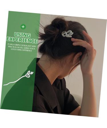 minkissy Accessory Retro Long Vintage Cosplay Snake Tool Holder Style Styling Stick Chinese Hairpin Women Bun Chopstick Decoration Prop Hair for - Buy Online on GoSupps.com