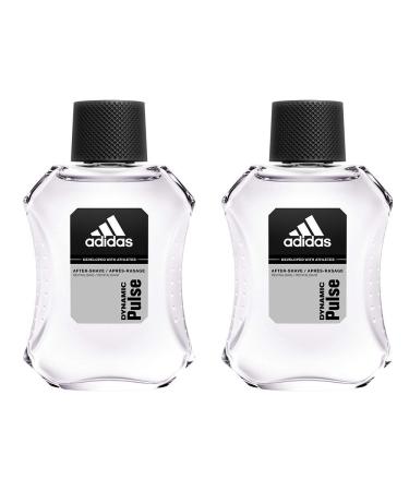 Adidas Dynamic Pulse Aftershave for Men 3.4 Ounce - 2 Piece Set - Buy Online on GoSupps.com