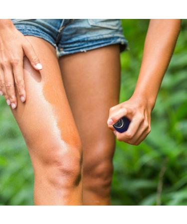 Moondance Bugs at Bay (Geraniol) - Natural Insect Repellent Spray - Buy Online on GoSupps.com