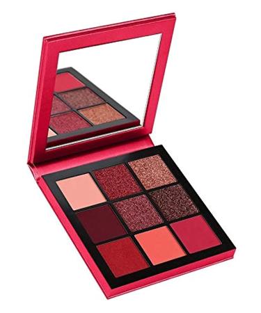 Huda Beauty Ruby Obessions Eyeshadow Palette