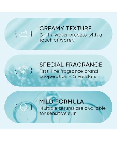 Multi-Effect Body Massage Cream Beauty Figure Body Massage Cream Firming Moisturizing Body Cream Skin Firming Cream (2Pcs) - Buy Online on GoSupps.com