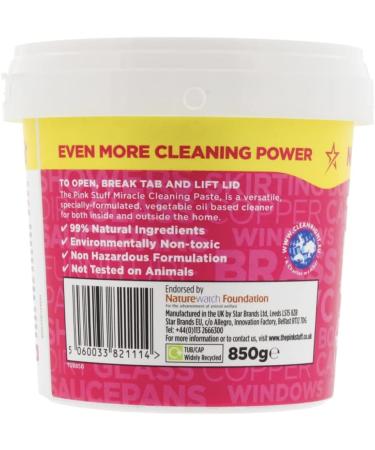 The Pink Stuff Paste 850g - Buy Online on GoSupps.com
