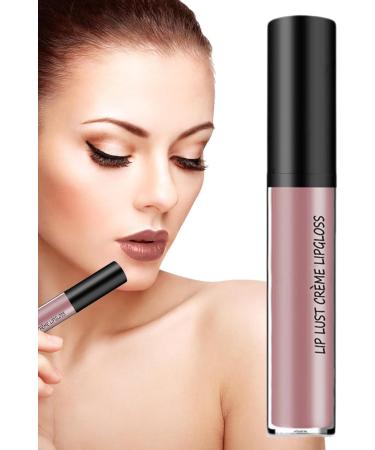  Hitburu Lip Gloss | Long-Lasting Intense Volume Gloss - Lightweight Volumizing Stick Water-Resistant Ideal for Everyday Wear Evenings Out Beginners and Passionate Women - Buy Online on GoSupps.com