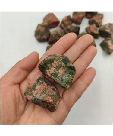 Feng Shui Decorate 1pc Natural Rough Gemstone Specimen Crystal Reiki Loose Irregular Shaped Raw Ward Off Evil Spirits Classical Raw Rough Natural Lucky Jewelry Stone Possesses Piedras decorati ERTEYIN 1pc 20-40mm Random - Buy Online on GoSupps.com