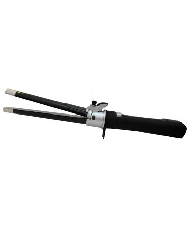 2-in-1 Ceramic Convertible Hair Styling System - Rotating Curling Iron for Perfect Waves & Curls - Buy Online on GoSupps.com
