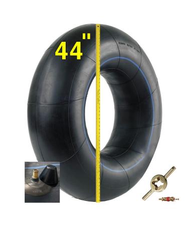 River Tube for Floating Heavy Duty Inner Tube for River Snow Tube River Tube Heavy-Duty Swim and Snow Tube & Inflatable Water Float,River Tube, Sledding Float,Pool Closing Inner Tube 44''