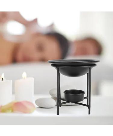 Buy Wax Essential Oil Candle Diffuser - Fast Heat Conduction Multifunctional Scented Decor for Home Office & Events - Buy Online on GoSupps.com